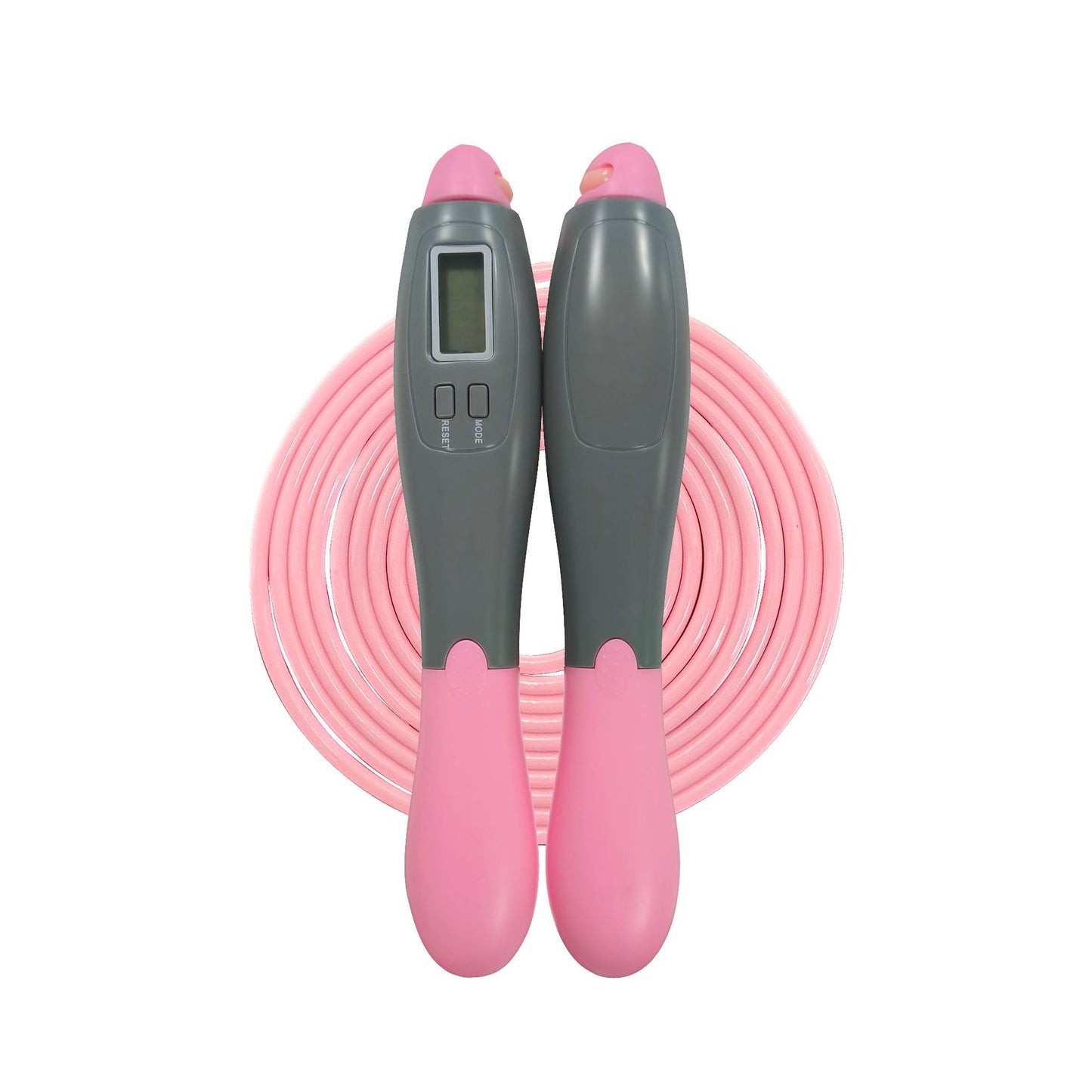 *Product Name*: Electronic Timing Jump Rope for Women Fitness Training
*Product Description*: Looking for a smart, stylish way to burn calories and track your fitness goals? This premium quality electronic jump rope is perfect for busy Pakistanis who want