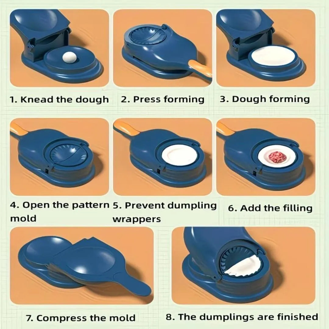 Dumpling maker