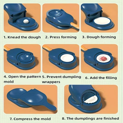 Dumpling maker