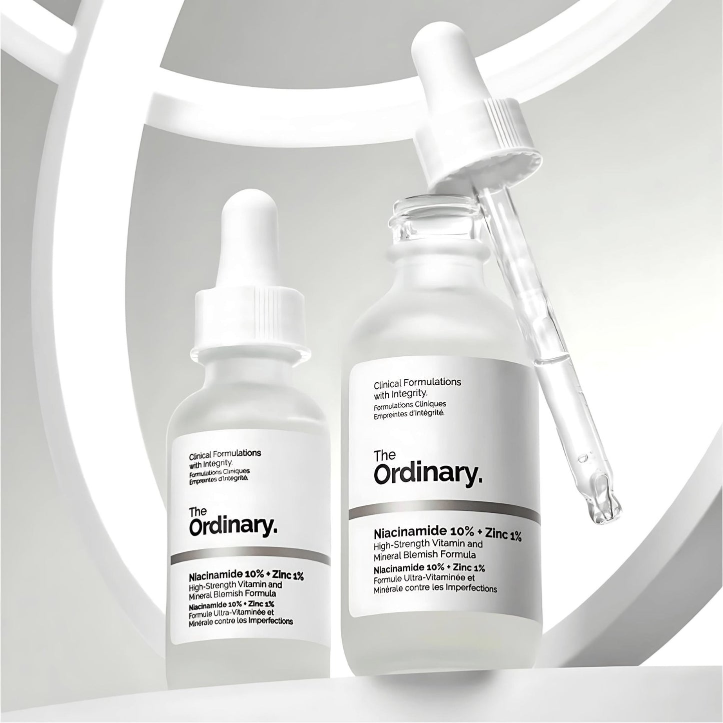 The ordinary Niacinamide 10%+Zinc1% Serum