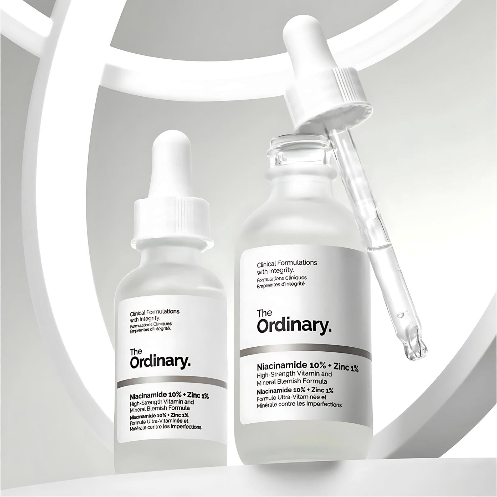 The ordinary Niacinamide 10%+Zinc1% Serum