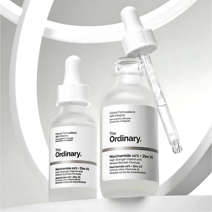 The ordinary Niacinamide 10%+Zinc1% Serum