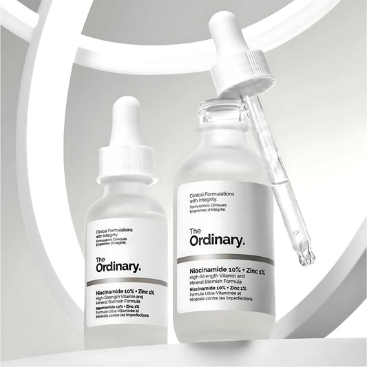The ordinary Niacinamide 10%+Zinc1% Serum