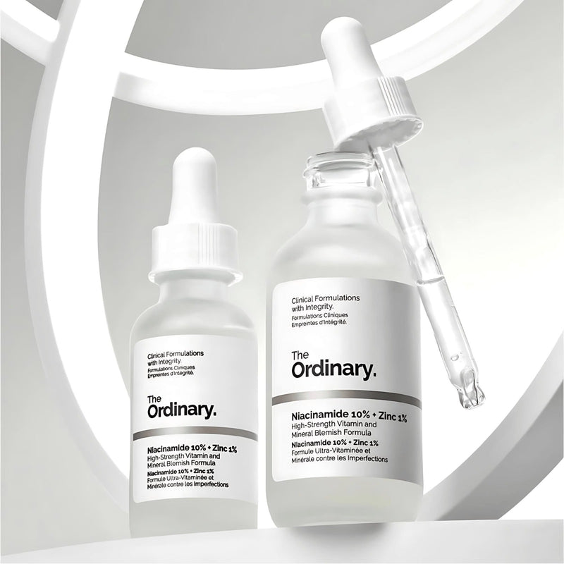 The ordinary Niacinamide 10%+Zinc1% Serum
