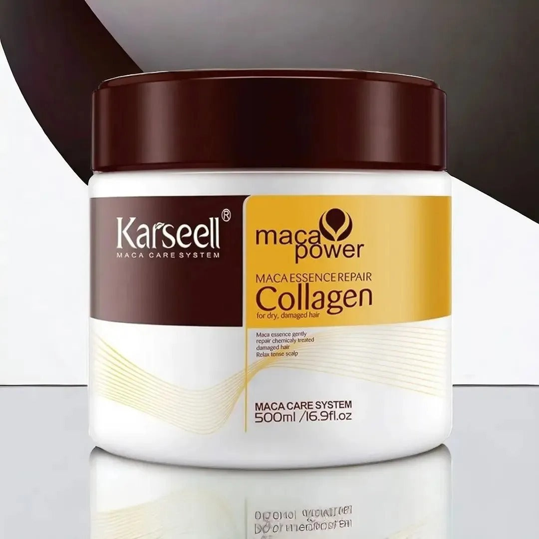 KARSEELL COLLAGEN HAIR MASK