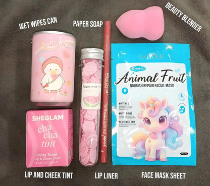 Makeup skincare bundle