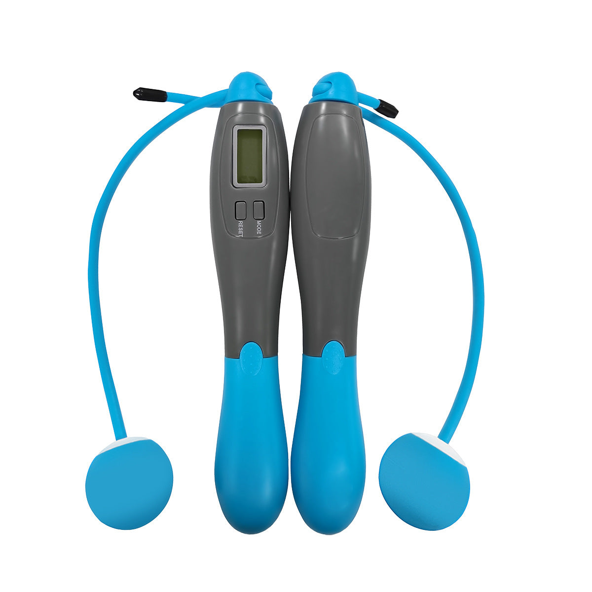 *Product Name*: Electronic Timing Jump Rope for Women Fitness Training
*Product Description*: Looking for a smart, stylish way to burn calories and track your fitness goals? This premium quality electronic jump rope is perfect for busy Pakistanis who want