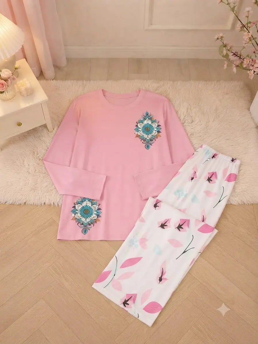 2pcs women night suit