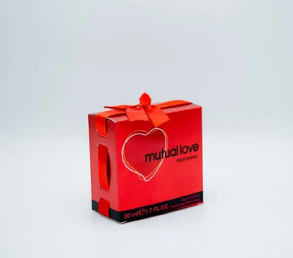 Red perfume for women