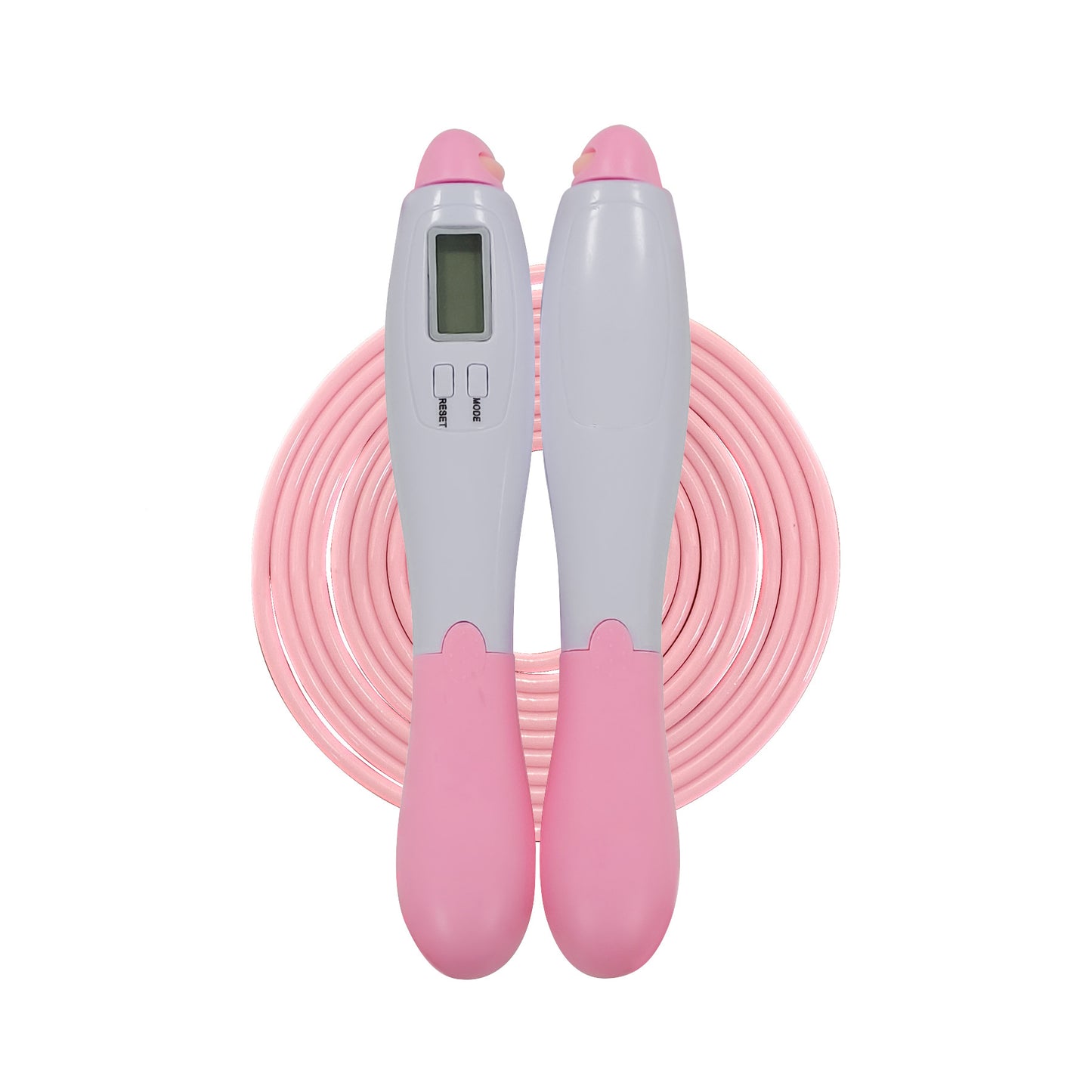 *Product Name*: Electronic Timing Jump Rope for Women Fitness Training
*Product Description*: Looking for a smart, stylish way to burn calories and track your fitness goals? This premium quality electronic jump rope is perfect for busy Pakistanis who want