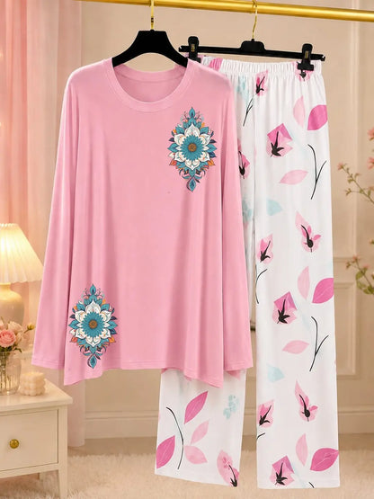 2pcs women night suit