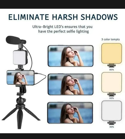 Vlogger kit