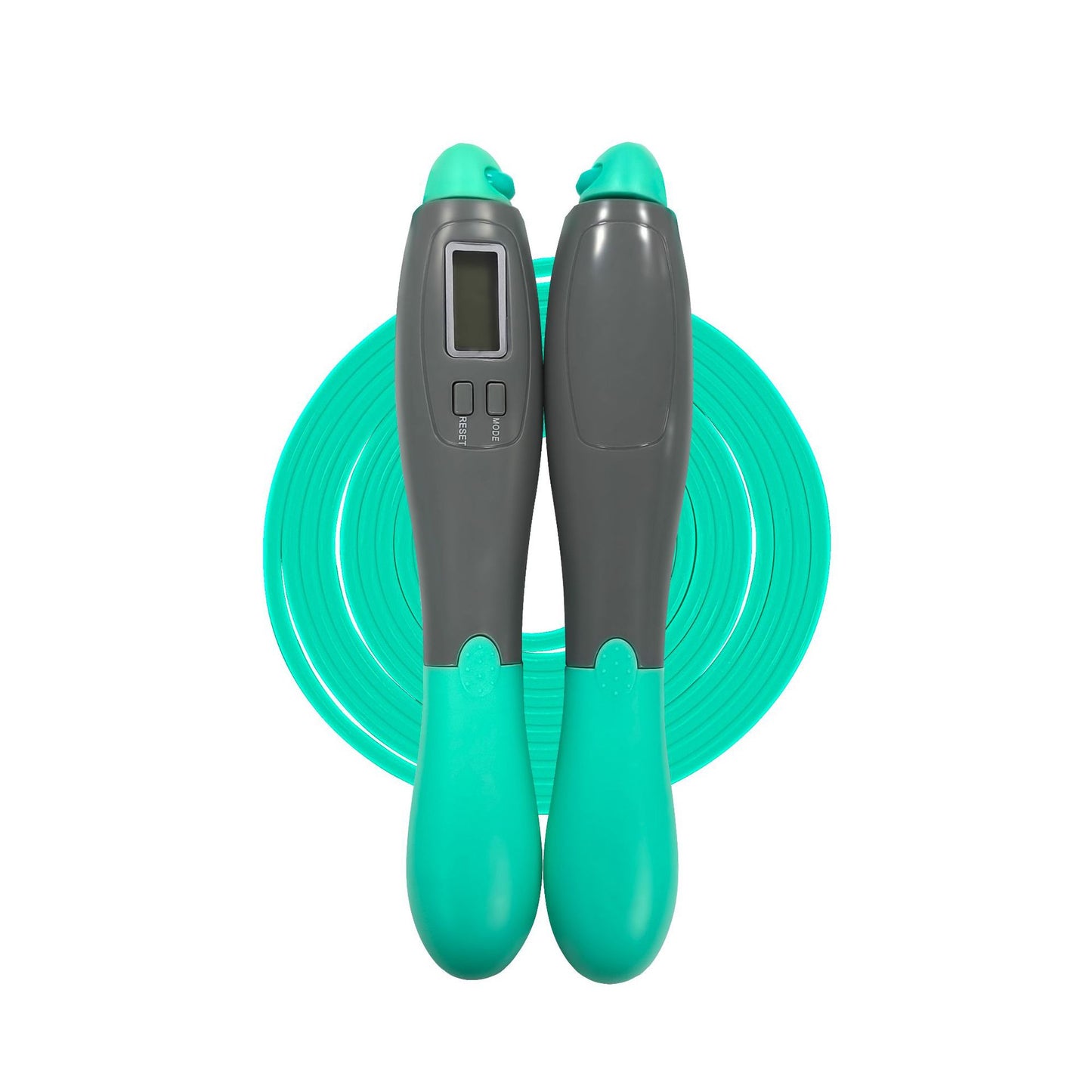 *Product Name*: Electronic Timing Jump Rope for Women Fitness Training
*Product Description*: Looking for a smart, stylish way to burn calories and track your fitness goals? This premium quality electronic jump rope is perfect for busy Pakistanis who want