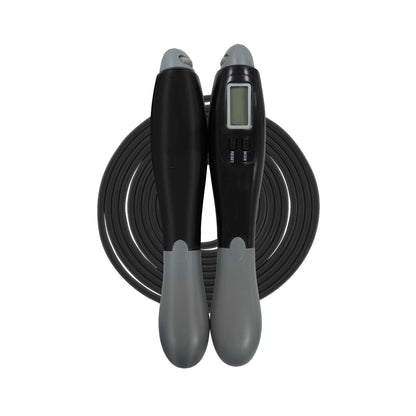 *Product Name*: Electronic Timing Jump Rope for Women Fitness Training
*Product Description*: Looking for a smart, stylish way to burn calories and track your fitness goals? This premium quality electronic jump rope is perfect for busy Pakistanis who want