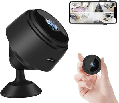 Mini Clear Vision Long Range Camera – Black