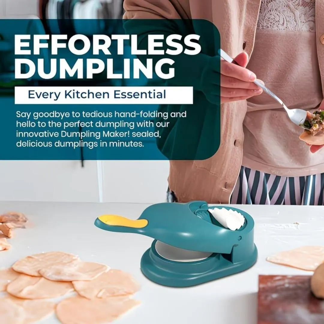 Dumpling maker