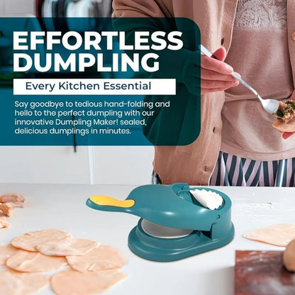 Dumpling maker