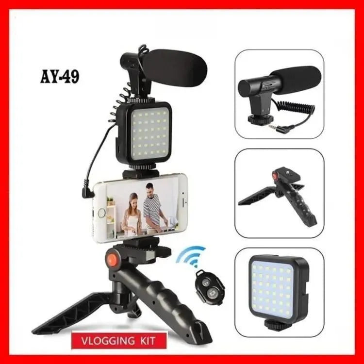 Vlogger kit