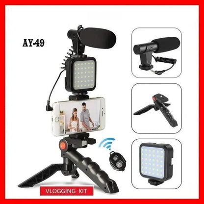 Vlogger kit