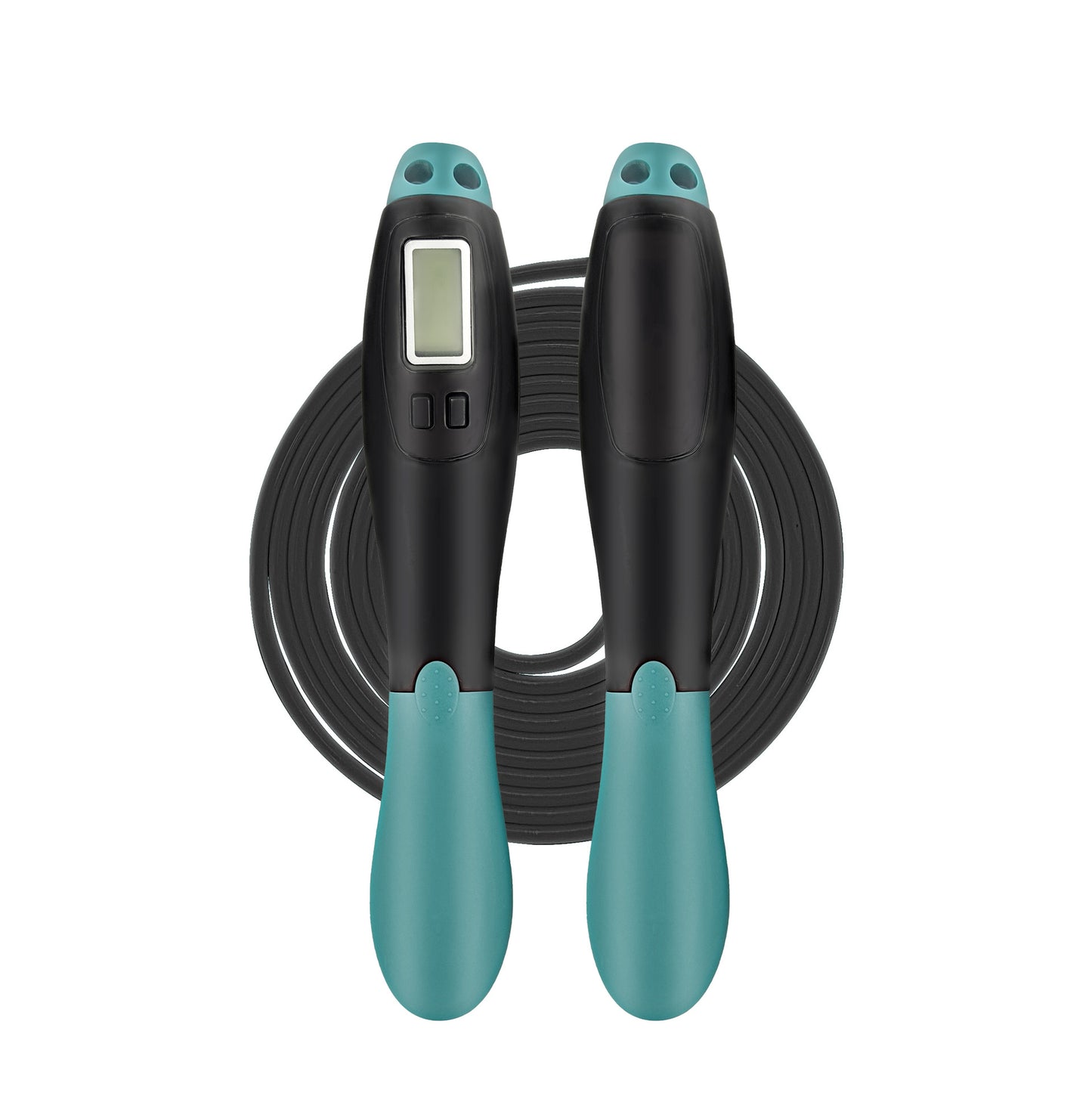 *Product Name*: Electronic Timing Jump Rope for Women Fitness Training
*Product Description*: Looking for a smart, stylish way to burn calories and track your fitness goals? This premium quality electronic jump rope is perfect for busy Pakistanis who want