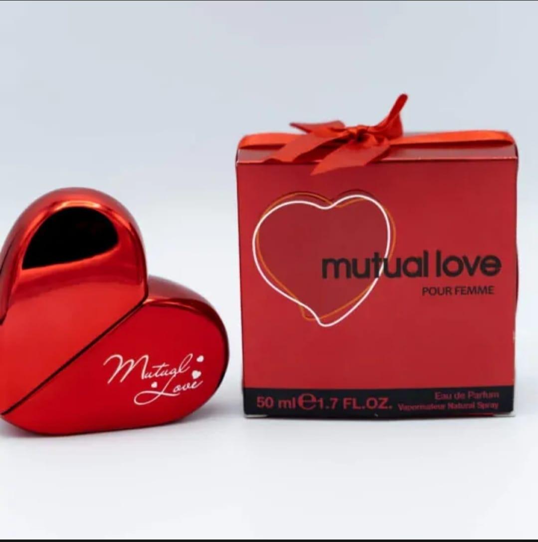 Red perfume for women