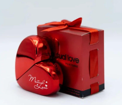Red perfume for women