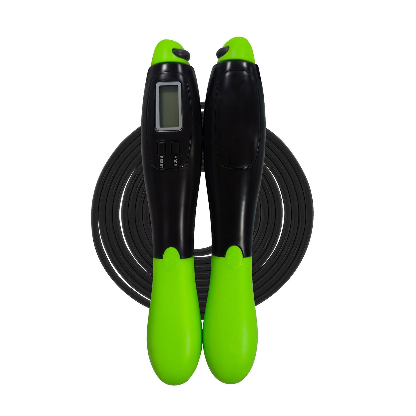 *Product Name*: Electronic Timing Jump Rope for Women Fitness Training
*Product Description*: Looking for a smart, stylish way to burn calories and track your fitness goals? This premium quality electronic jump rope is perfect for busy Pakistanis who want