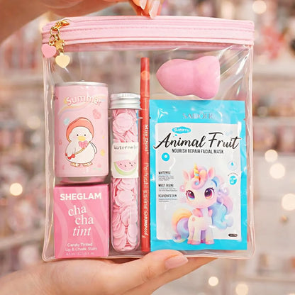 Makeup skincare bundle
