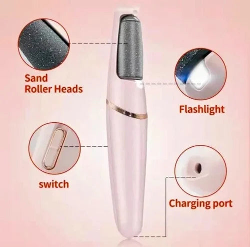 WEIMEI Electronic Pedicure Tool